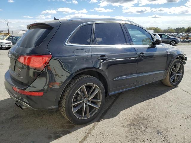 AUDI SQ5 PREMIU 2014 black  gas WA1CGAFP5EA034112 photo #4