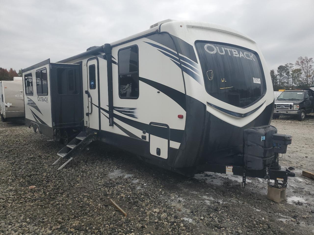 Lot #2991491859 2020 KEYSTONE OUTBACK