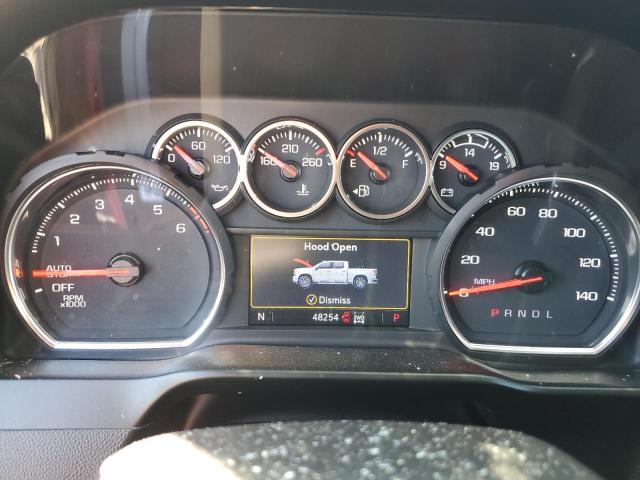 2021 CHEVROLET SILVERADO - 3GCPYFED1MG330124