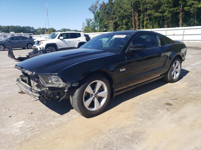 VIN 1ZVBP8CF0E5327606 2014 Ford Mustang, GT no.1