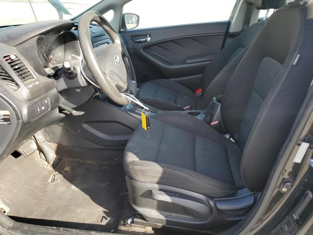 2016 KIA FORTE LX - KNAFK4A61G5563907