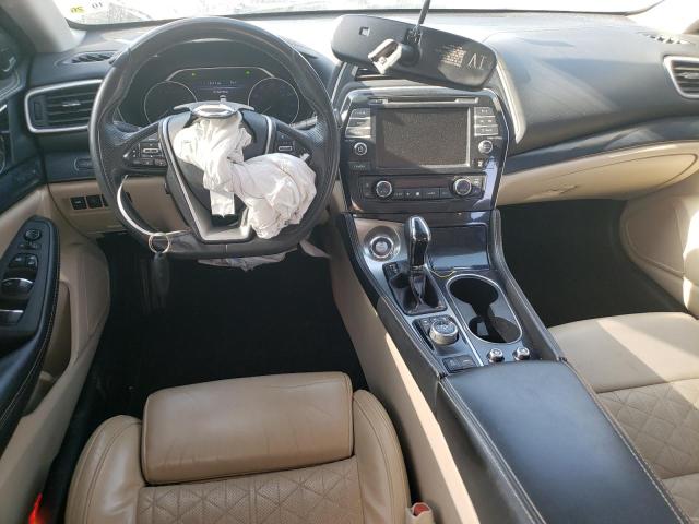 2019 NISSAN MAXIMA S - 1N4AA6AV5KC375128