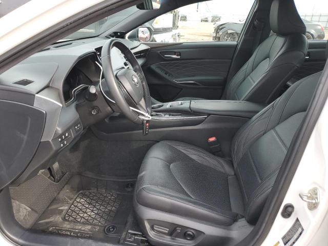 2021 TOYOTA AVALON LIM 4T1DA1AB3MU001383