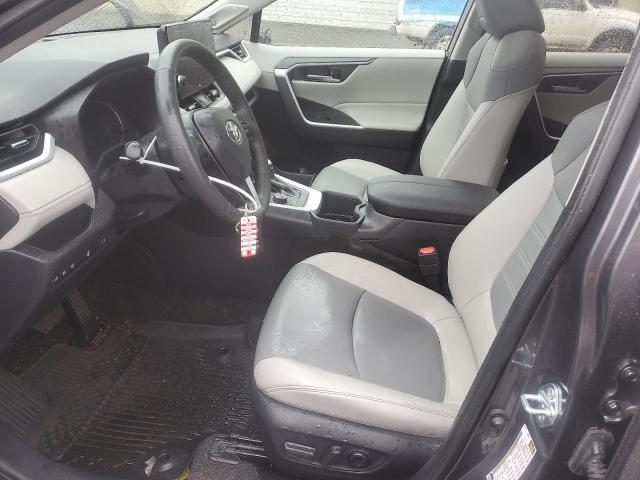 2024 TOYOTA RAV4 XLE P - 2T3B6RFV6RW059626