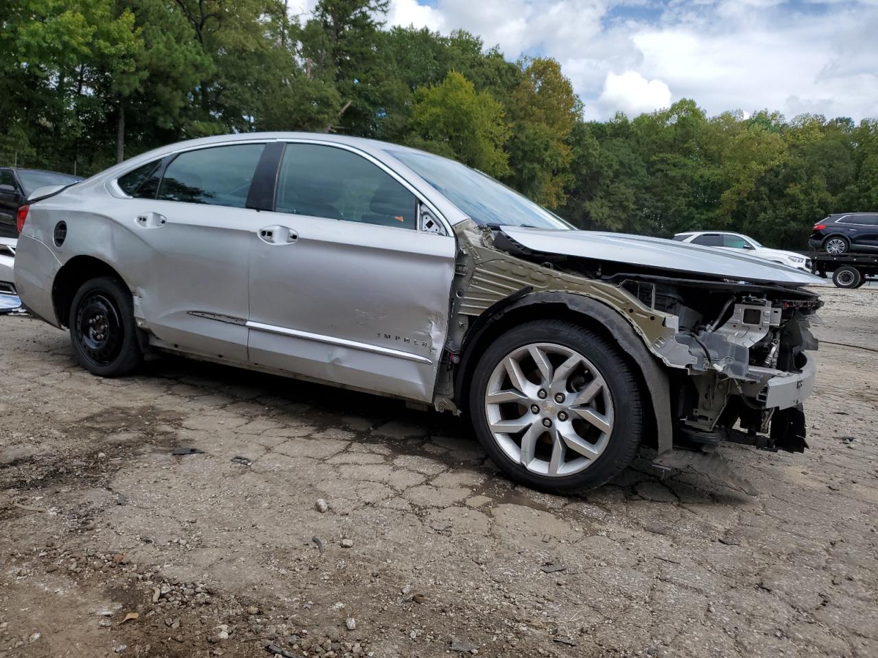 Lot #2938054937 2020 CHEVROLET IMPALA PRE