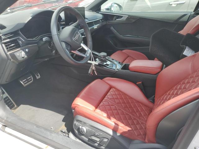 2023 AUDI S5 PRESTIG WAUY4GF55PN001593