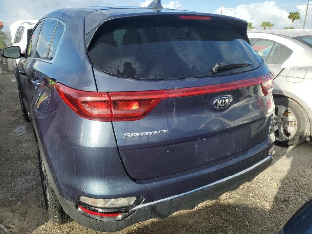 VIN KNDPM3AC4M7875821 2021 KIA Sportage, LX no.6