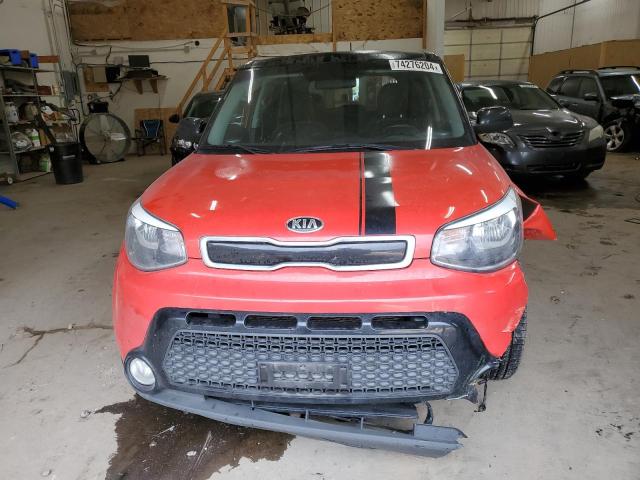 VIN KNDJP3A59G7239334 2016 KIA Soul, + no.5