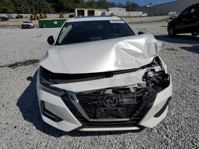 2021 NISSAN SENTRA SR - 3N1AB8DVXMY235426