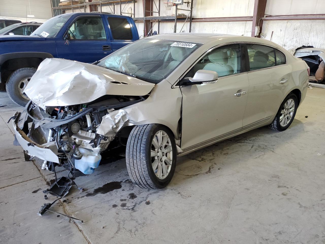 Lot #2974233406 2013 BUICK LACROSSE