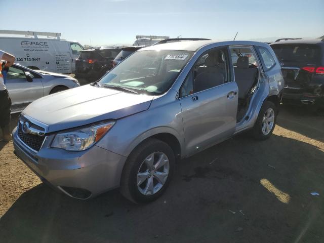 2015 SUBARU FORESTER 2 - JF2SJABC2FH578096