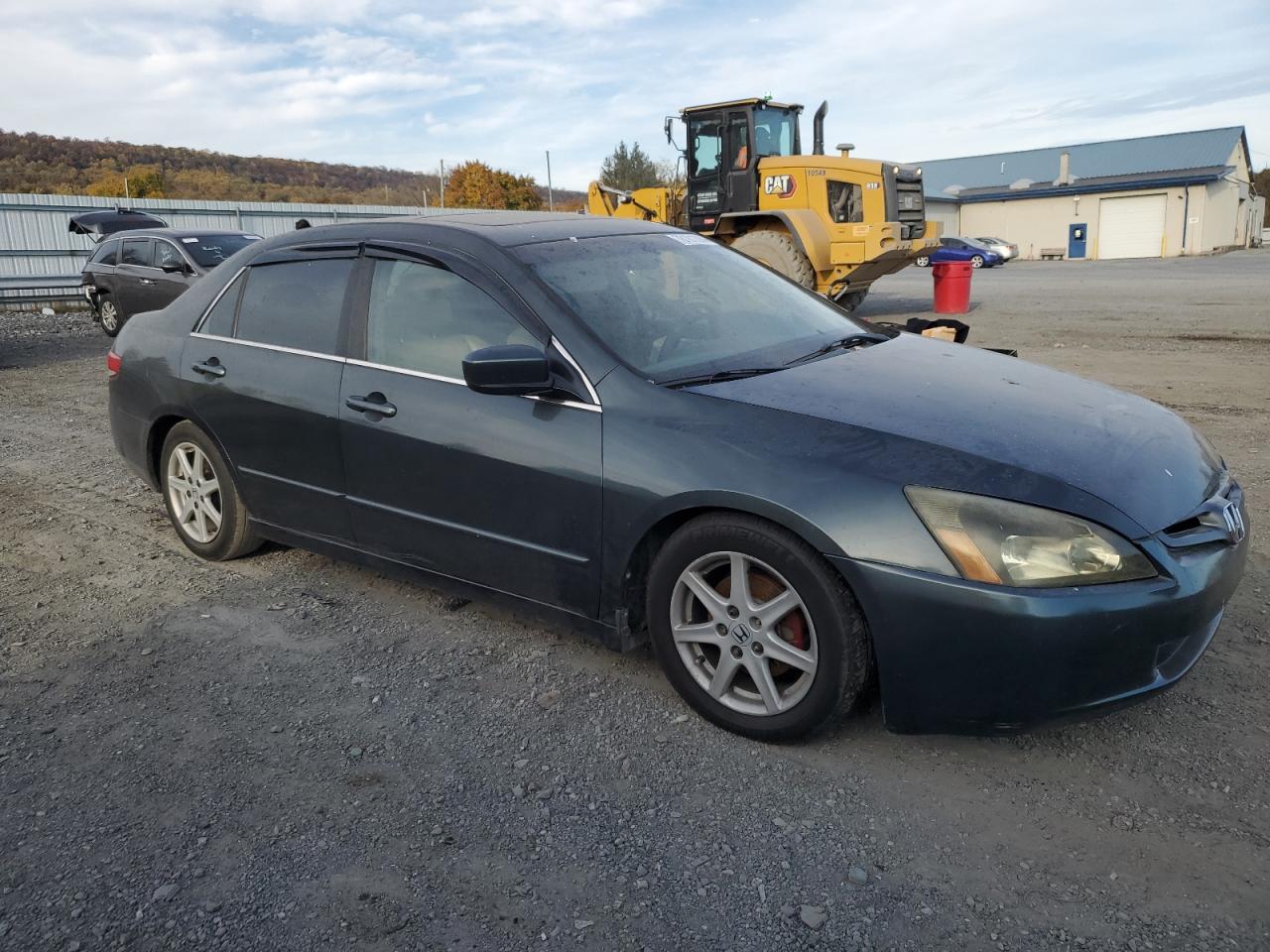 Lot #2969950011 2004 HONDA ACCORD EX