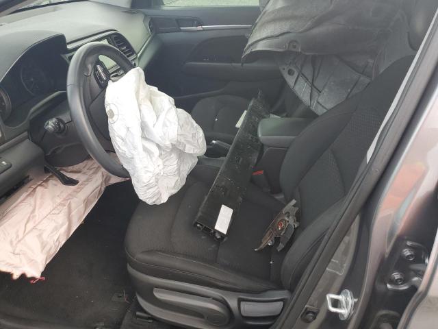 2019 HYUNDAI ELANTRA SE - 5NPD84LFXKH463206