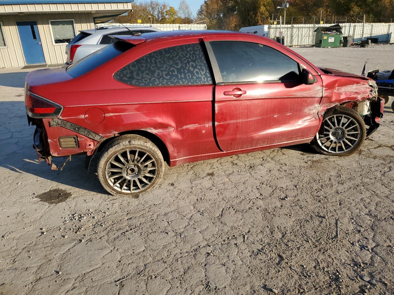 Lot #2943176550 2009 FORD FOCUS SES