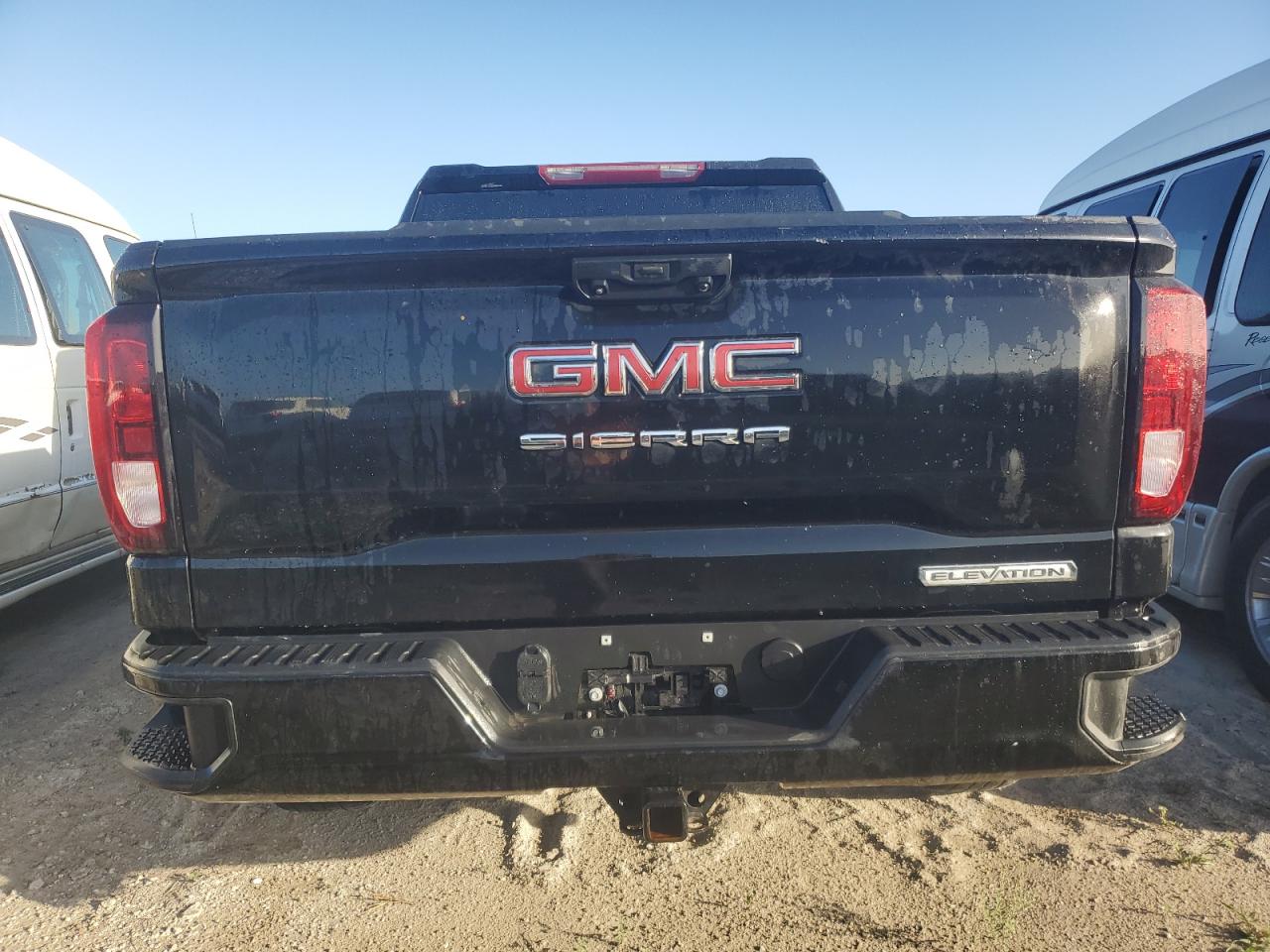 Lot #2980897385 2023 GMC SIERRA K15