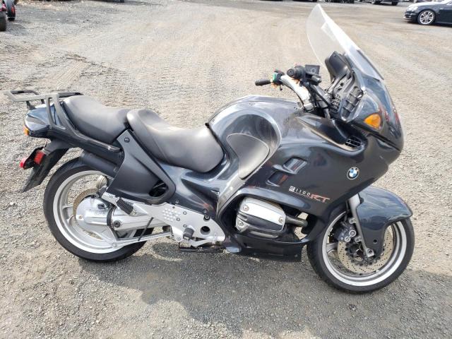 BMW R1100 RT 2000 gray road/str gas WB10418A5YZC68346 photo #1