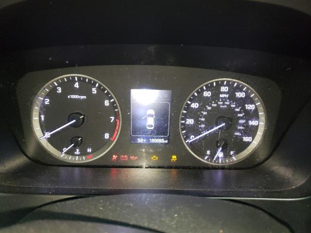2015 HYUNDAI SONATA SE - 5NPE24AF0FH234645