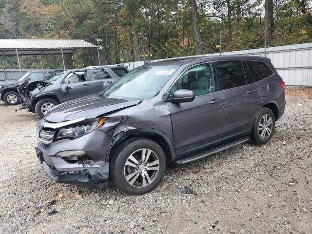 2016 HONDA PILOT EXL 2016