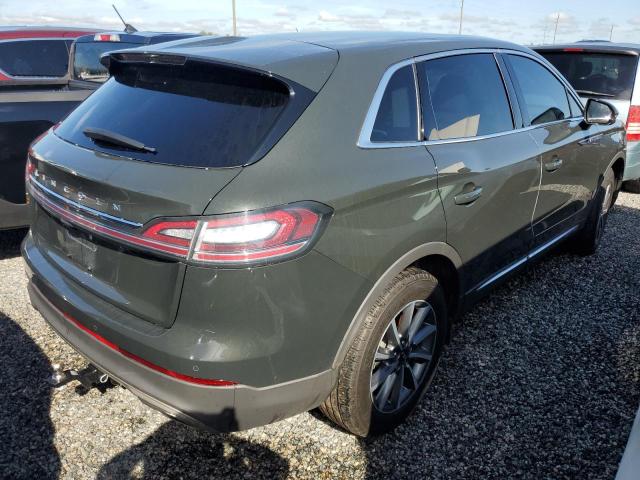 2022 LINCOLN NAUTILUS - 2LMPJ6J94NBL12923