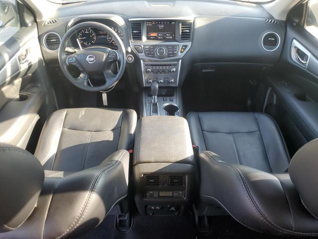 2019 NISSAN PATHFINDER - 5N1DR2MN8KC631150