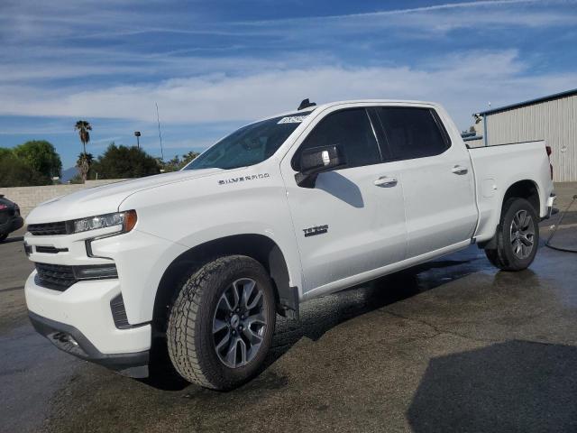 2021 CHEVROLET SILVERADO #2971506709