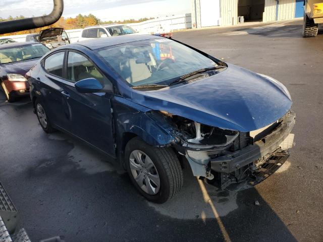 Vin: kmhdh4ae0gu571952, lot: 77312874, hyundai elantra se 20164