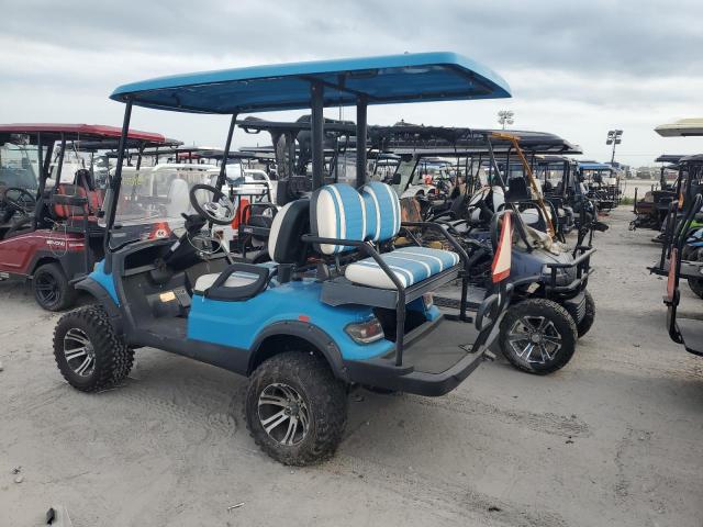 ICON GOLF CART 2020 blue   FLA110928 photo #4