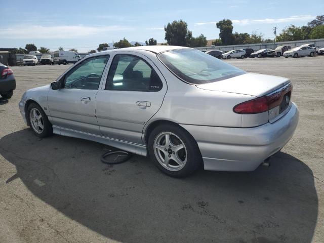 FORD CONTOUR SV 1999 silver  gas 1FAFP68G9XK142510 photo #3