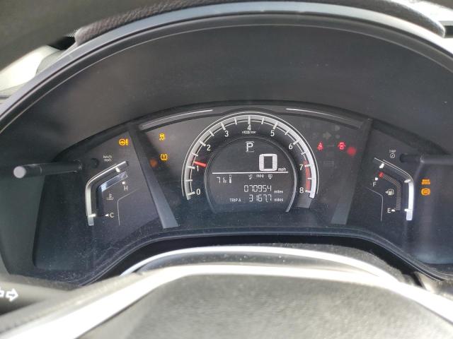 2018 HONDA CR-V LX - 5J6RW6H30JL003661