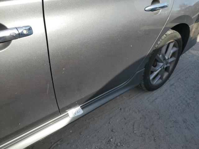 2015 NISSAN SENTRA S - 3N1AB7AP3FY297687