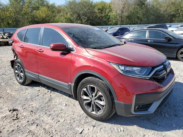 2022 HONDA CR-V EX - 2HKRW1H50NH407760