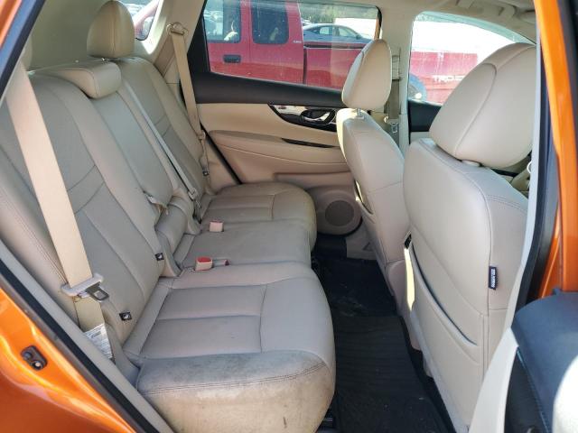 2017 NISSAN ROGUE S - 5N1AT2MT9HC802502