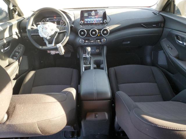 2024 NISSAN SENTRA SV - 3N1AB8CV7RY358027