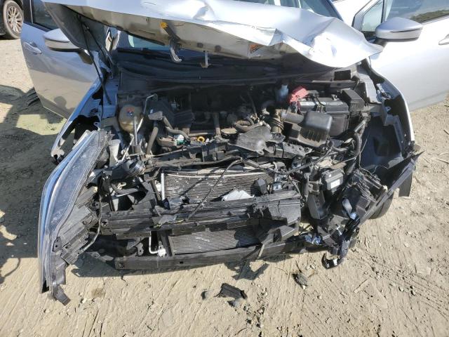 2021 NISSAN VERSA SV - 3N1CN8EV5ML887656