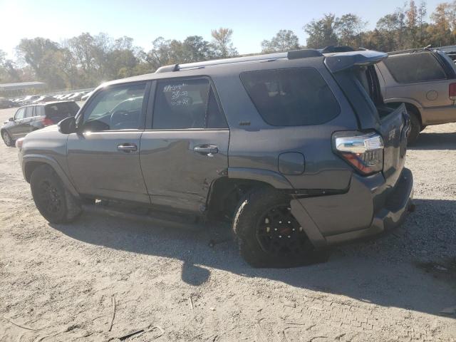 2022 TOYOTA 4RUNNER SR - JTENU5JR6N6048834