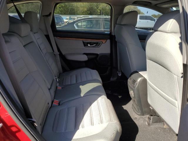 2022 HONDA CR-V EX - 2HKRW1H50NH407760