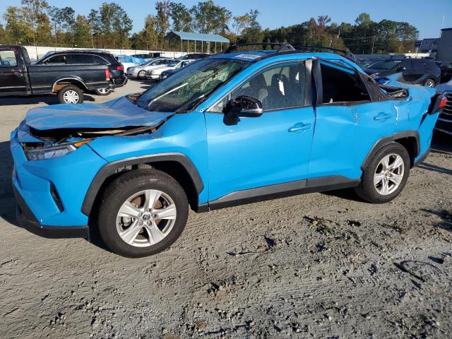2020 TOYOTA RAV4 XLE - JTMP1RFV0LJ028608