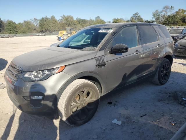 2016 LAND ROVER DISCOVERY - SALCR2BG7GH547862