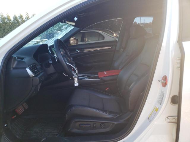 2018 HONDA ACCORD SPO - 1HGCV1F37JA098608