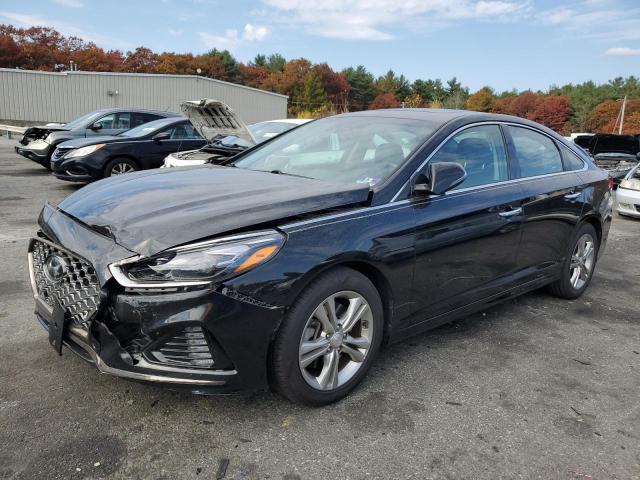 VIN 5NPE34AF6JH726988 2018 HYUNDAI SONATA no.1