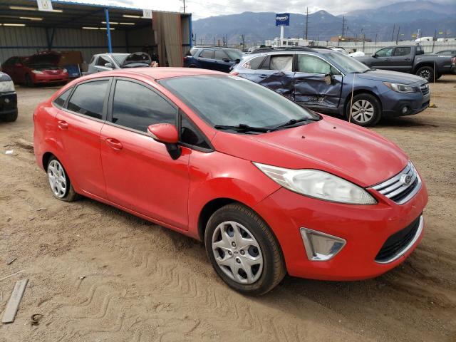 VIN 3FADP4BJ1DM176185 2013 Ford Fiesta, SE no.4