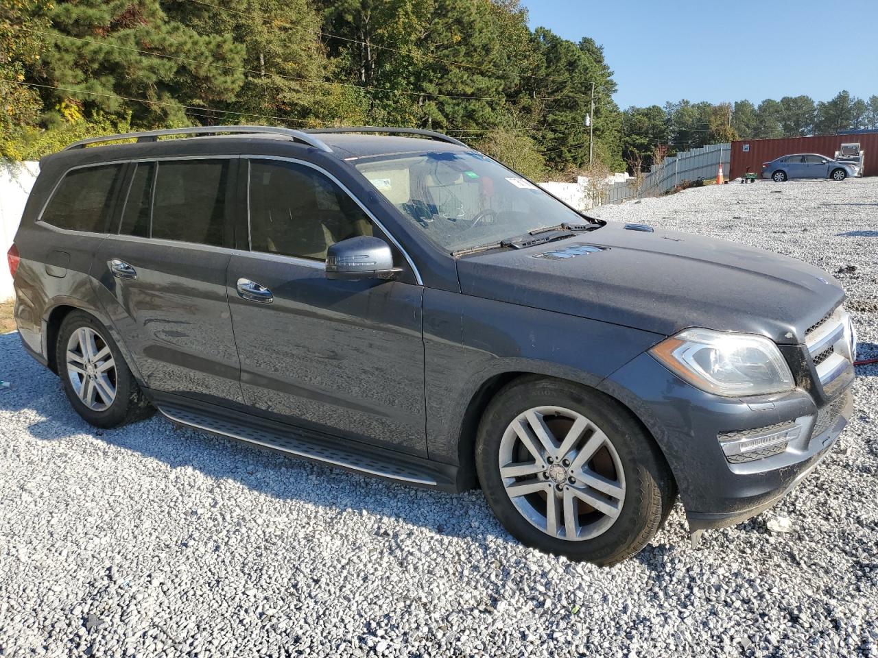 Lot #2974238350 2013 MERCEDES-BENZ GL 450 4MA