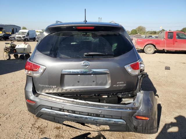 2015 NISSAN PATHFINDER - 5N1AR2MM4FC612739