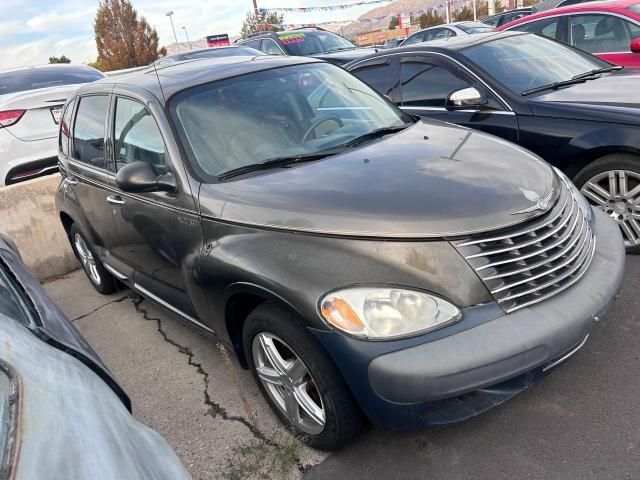 CHRYSLER PT CRUISER 2002 gray sports v gas 3C8FY68B22T374772 photo #1