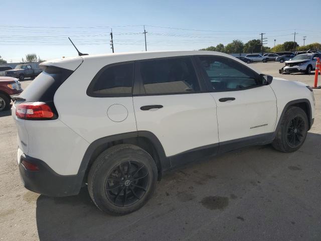 2016 JEEP CHEROKEE S - 1C4PJLAB8GW272512