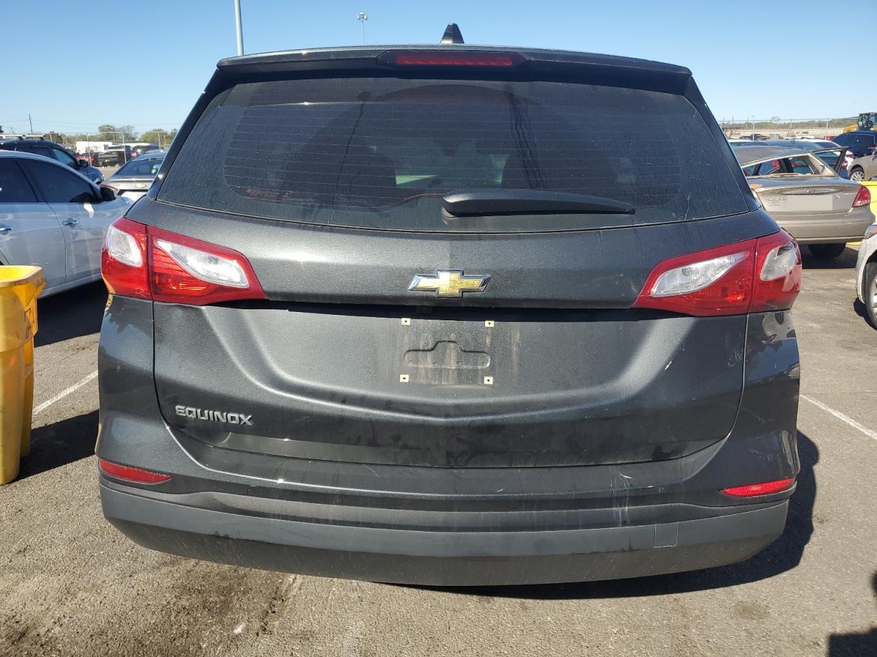 Lot #2989045568 2020 CHEVROLET EQUINOX LS