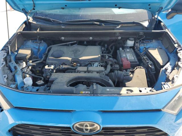 VIN 2T3H1RFV4KW035419 2019 Toyota RAV4, LE no.12