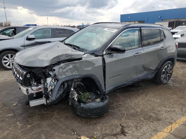 2022 JEEP COMPASS LI - 3C4NJDCB1NT191543