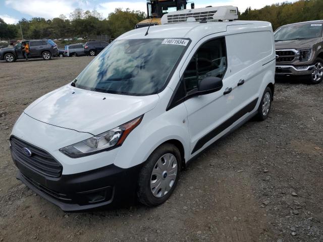 VIN NM0LS7S29N1520193 2022 Ford Transit, XL no.1