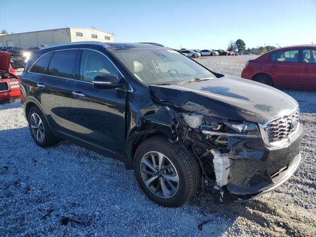 VIN 5XYPH4A58KG521165 2019 KIA Sorento, EX no.4